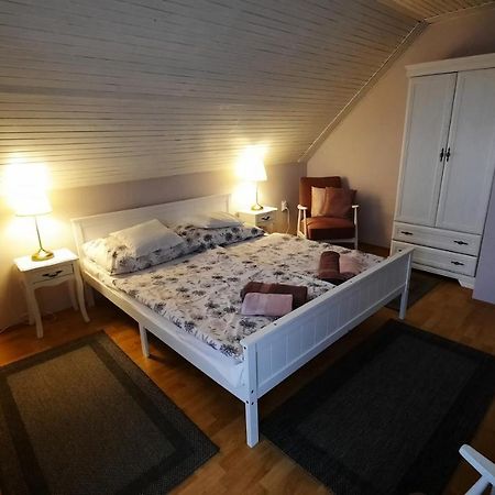 Magdalena Haz Apartment Balatonlelle Exterior foto
