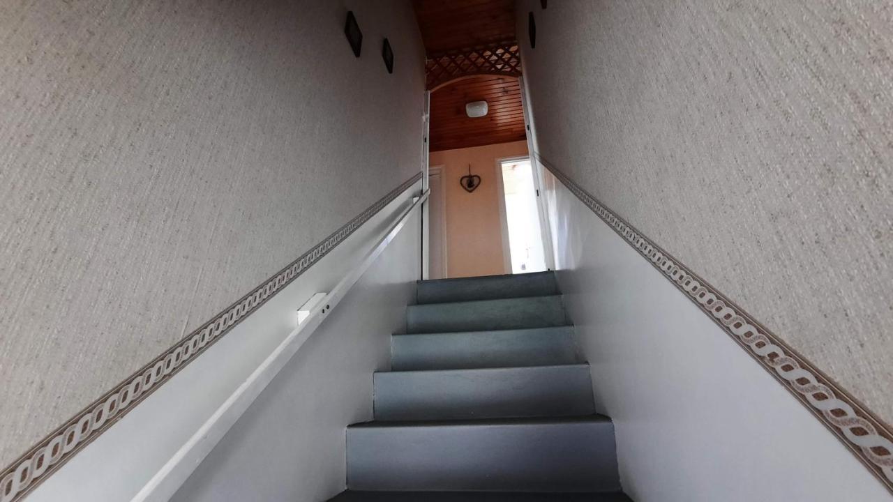 Magdalena Haz Apartment Balatonlelle Exterior foto
