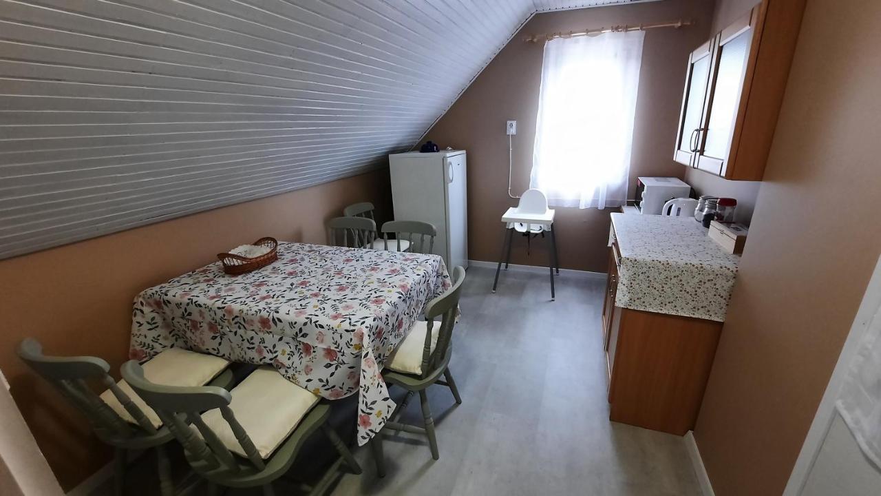 Magdalena Haz Apartment Balatonlelle Exterior foto